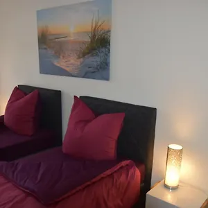  Apartment Fewo-airport Deutschland