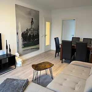  Apartment Zwischen Messe Und Innenstadt Deutschland