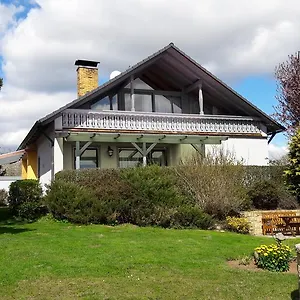 Rabelsdorf Pfarrweisach